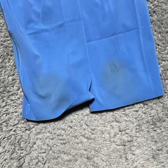 Lululemon Leggings Pants Womens 6 Base Pace High Rise Nulux w5dyns Blue * - Picture 2 of 9